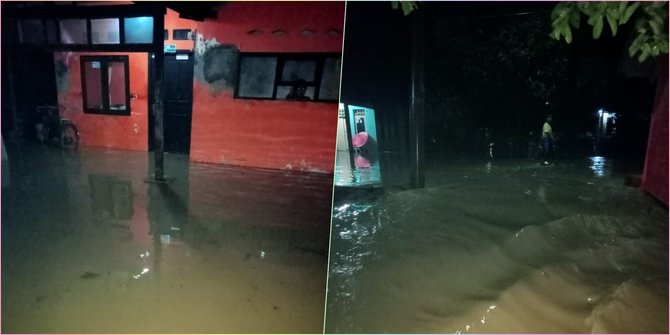 banjir di majalengka