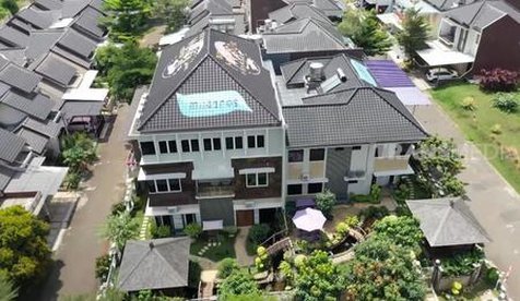 rumah juragan agus purnomo