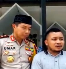 cara jenderal polri menolak ini bikin salut