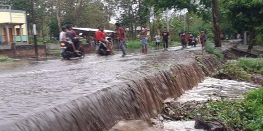 Kabupaten Sikka Darurat Bencana 14 Hari ke Depan