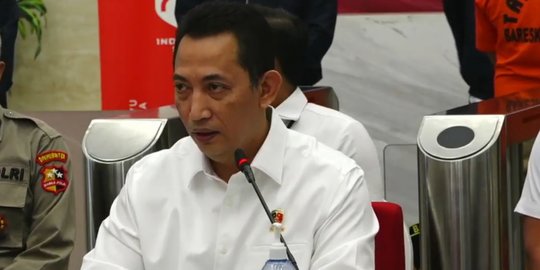 Komjen Listyo: Sejumlah Polsek ke Depan Tak Lagi Lakukan Penyidikan