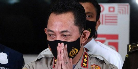 Komjen Listyo akan Gandeng Tokoh Agama Cegah Ancaman Intoleran dan Radikalisme