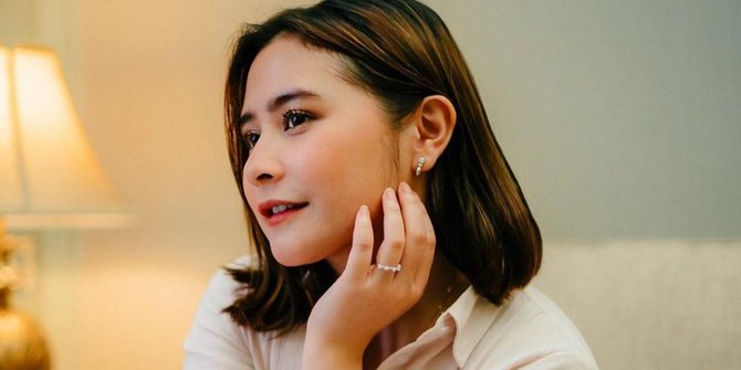 Belum Ada Rencana Menikah Prilly Latuconsina Ungkap Harapannya Di Tahun 2021 Merdeka Com