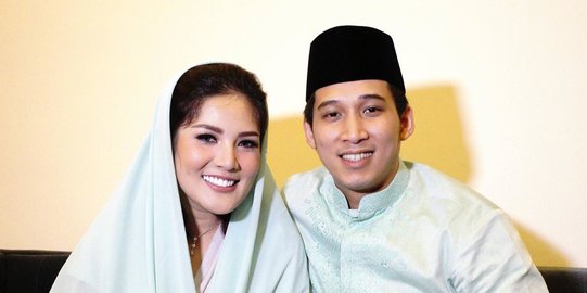 Nindy Ayunda Gugat Cerai Suami yang Sedang Ditahan Karena Narkoba