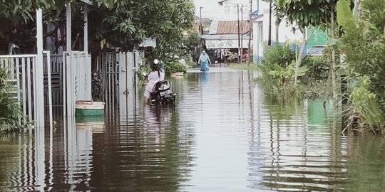 9 Orang Meninggal Akibat Banjir Kalimantan Selatan