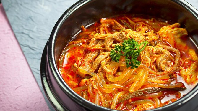 7 resep olahan daging sapi ala korea lezat dan mudah dipraktikkan