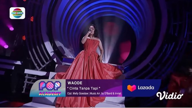 raih juara pertama ini kilas balik perjuangan waode di pop academy indosiar 2020