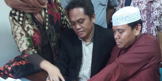 Usai Sidang Dakwaan Sugi Nur, Tim Advokasi Minta Majelis Hakim Tegur JPU