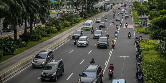 Pemprov DKI Ungkap Strategi Jakarta Bisa Keluar dari 10 Besar Kota Termacet Dunia