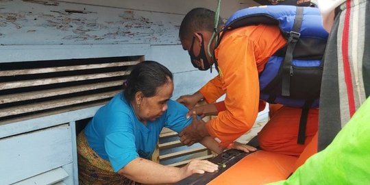 Basarnas Fokus Sisir Tiga Wilayah Paling Parah Terdampak Banjir di Kalsel