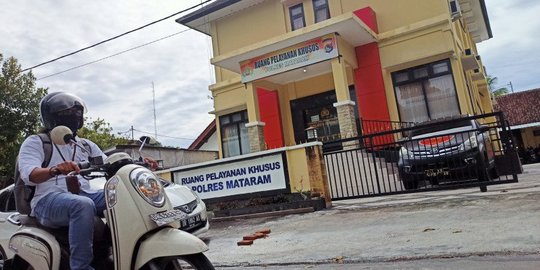 Mantan Anggota DPRD NTB Ditangkap Polisi Usai Cabuli Anak Kandung