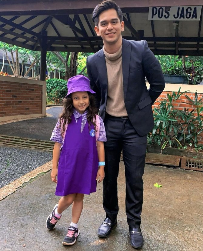 keluarga rangga azof dan haico