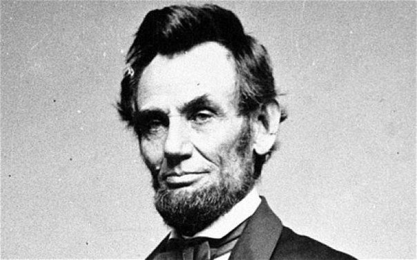 abraham lincoln