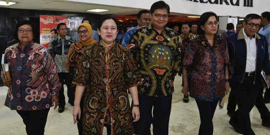 Surati Presiden Jokowi, DPR Setujui Nama Dewas Independen LPI