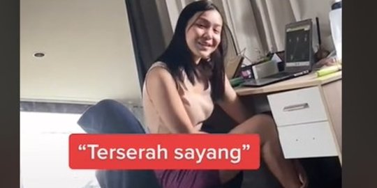 Sang Pacar Bilang Terserah saat Pesan Makan, Aksi Cowok Ini Curi Perhatian