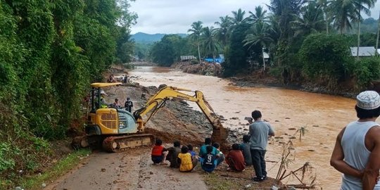 21 Orang Meninggal karena Banjir di Kalimantan Selatan