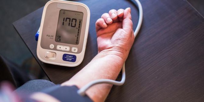12 Cara Menurunkan Tekanan Darah Tinggi Secara Alami, Ampuh Dilakukan