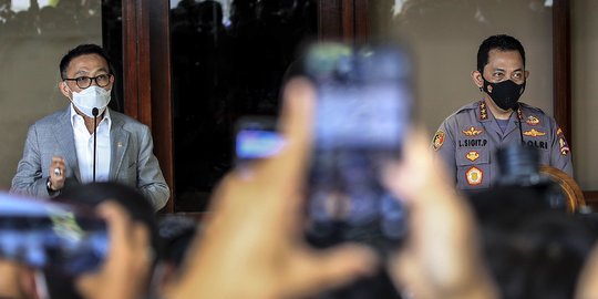 DPR Setuju Komjen Listyo Sigit Prabowo Jadi Kapolri