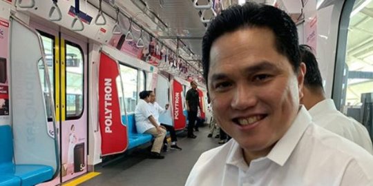 Erick Thohir: Realisasi Anggaran Kementerian BUMN Capai Rp260 Miliar