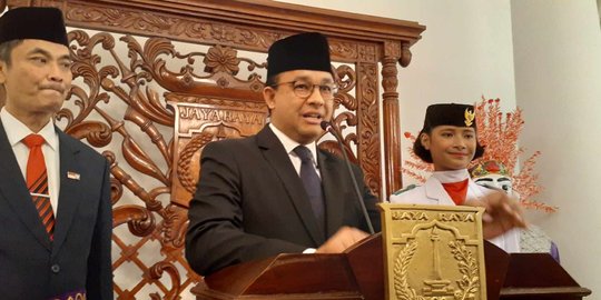 Anies Baswedan Cabut Sanksi Denda Progresif Pelanggar PSBB Jakarta