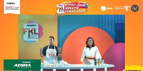 Inspirasi Bikin Dessert Box yang Laris Manis Dijual dari Chef Yuda Bustara