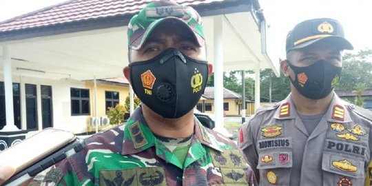 Patroli Rutin, Anggota TNI Hilang Usai Terjatuh ke Sungai di Distrik Tembagapura