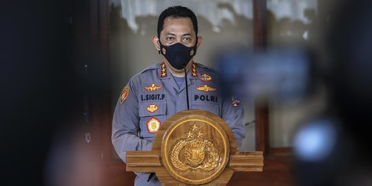 Siang Ini, DPR Gelar Paripurna Penetapan Komjen Listyo Sigit Jadi Kapolri