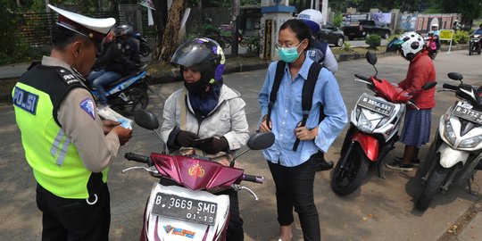 Calon Kapolri Ingin Polisi Tak Lagi Menilang di Jalan, Mungkinkah?