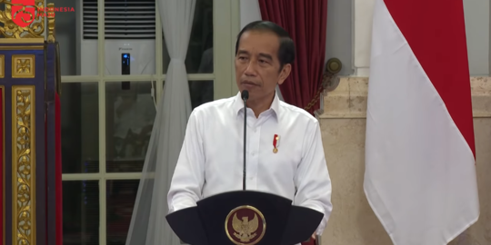 Jokowi Terbitkan Inpres Percepatan Pembangunan Ekonomi Kawasan Perbatasan