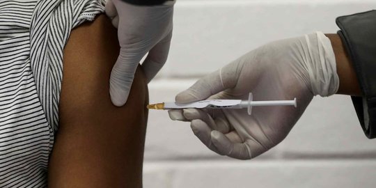 Komnas KIPI Terima 30 Laporan Efek Samping Vaksin Covid-19: Semua Sifatnya Ringan