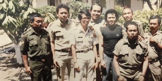 Ini Potret Lawas Rhoma Irama, Gagah dan Berkharisma Sejak Muda