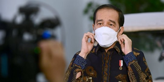 Jokowi Optimis Vaksinasi Dilakukan Cepat: Kita Punya 30 Ribu Vaksinator