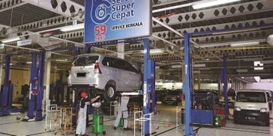Regulasi Wajib di DKI Jakarta, Bengkel Resmi Daihatsu Buka Layanan Uji Emisi