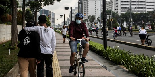 Jokowi Tetap Wajibkan Protokol Kesehatan di Kegiatan Ekonomi Pasca Covid-19