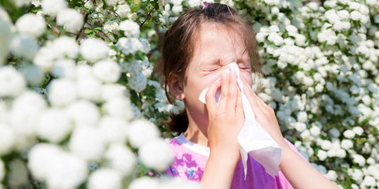 10 Ciri-Ciri Sinusitis pada Anak yang Perlu Diketahui, Begini Cara Mengatasinya