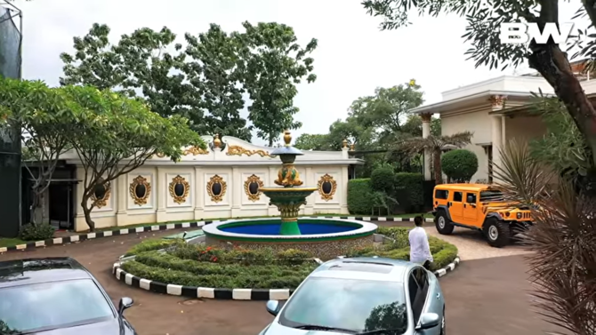 rumah cicit pahlawan cut meutia