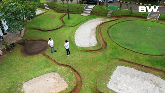 rumah cicit pahlawan cut meutia