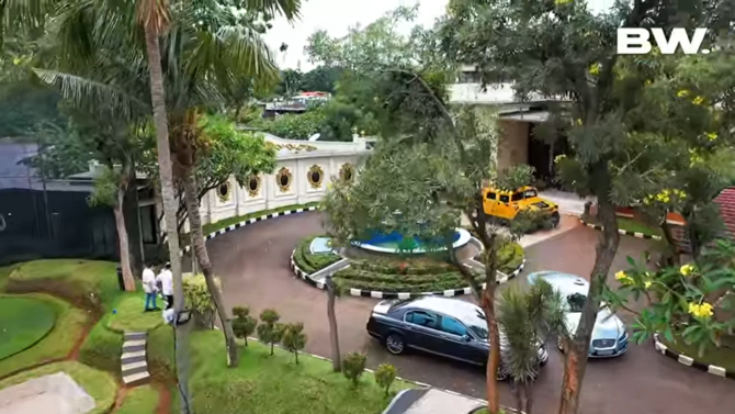 rumah cicit pahlawan cut meutia