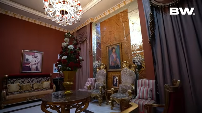 rumah cicit pahlawan cut meutia