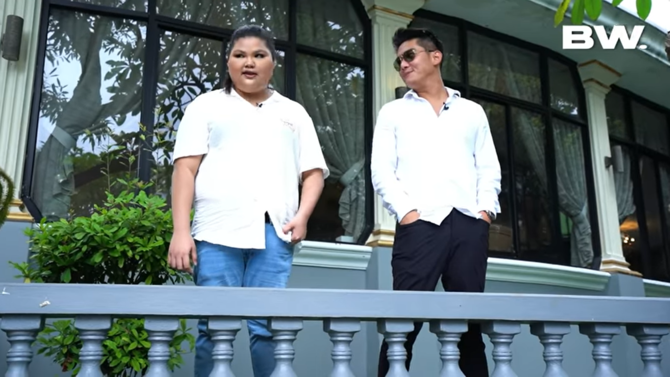 rumah cicit pahlawan cut meutia