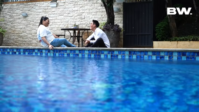 rumah cicit pahlawan cut meutia