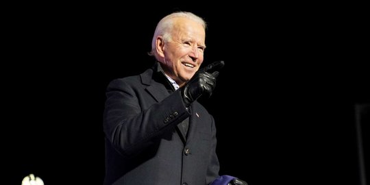 Joe Biden Ancam Pecat Pegawai Gedung Putih Jika Suka Saling Merendahkan