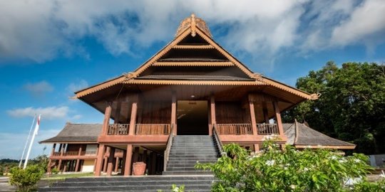 Mengenal Budaya Adat, Tradisi & Peninggalan Bersejarah di Kota Tarakan yang Melegenda