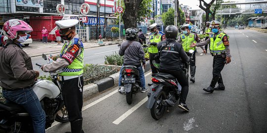 PKS Dukung Program Komjen Sigit: Zaman Sudah 4.0, Polisi Kok Masih Tilang di Jalan