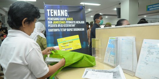 BPJS adalah Badan Penyelenggara Jaminan Sosial, Berikut Jenis dan Manfaatnya