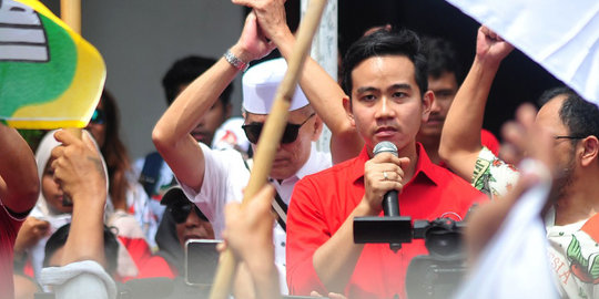 FX Rudy Larang Pendukung Gibran Konvoi Usai Penetapan KPU