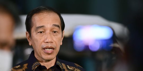 Jokowi Perpanjang PPKM hingga 8 Februari 2021