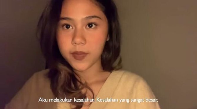 tuai kritikan usai beropini soal kaya dan miskin nadin amizah beri klarifikasi