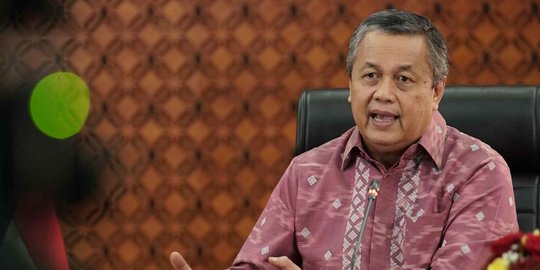 BI Pertahankan Suku Bunga Acuan Januari 2021 di 3,75 Persen