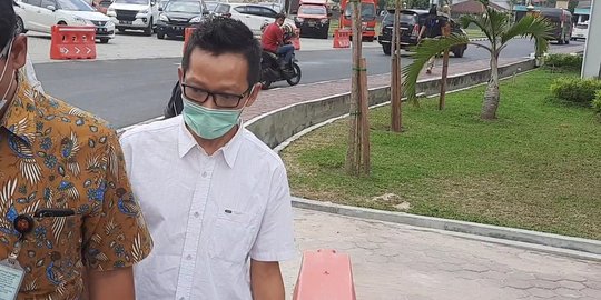 Kasus Penembakan Haji Permata, Kepala Bea Cukai Tembilahan Diperiksa Polisi